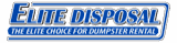 Elite Disposal logo