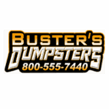 Buster's Dumpster Rentals LLC logo