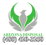Arizona Disposal logo