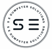 SE Dumpster Solutions logo