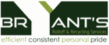 Bryant's Roll Offs logo