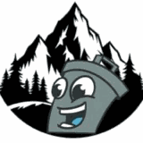 Trash Mountain Dumpsters logo