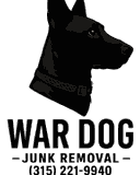War Dog Junk Removal logo