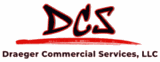 Draeger Commercial Services logo