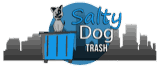 Salty Dog Trash logo