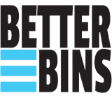 Better Bins Disposal Myrtle Beach logo