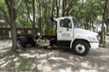 A Team Dumpster Rental logo