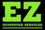 EZ Dumpster Services logo