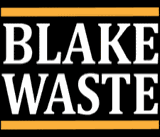 Blake Waste logo