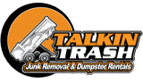 Talkin Trash logo