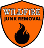 Wildfire Junk Removal logo