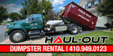 Haul-Out Junk Removal & Hauling LLC logo
