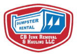 CB Junk Removal & Hauling logo