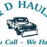 K & D Hauling and Snow Plowing LLC logo