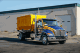 Done Right Dumpsters logo