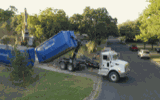Grime Time Dumpster Rentals - Austin logo