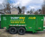 Dumpway Dumpsters logo