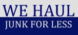 We Haul Junk For Less - Paso Robles logo