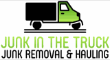 Junk in the Truck Junk Removal & Hauling logo