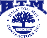 HTM Contractors Inc logo