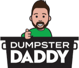 Dumpster Daddy Augusta logo