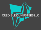 Credible Dumpsters LLC logo