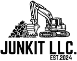 JUNKIT LLC. logo