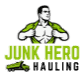 Junk Hero Hauling logo