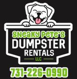Sneaky Pete's Dumpster Rentals LLC logo