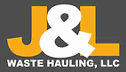 J&L Waste Hauling logo