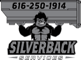 Silverback Dumpster Services logo