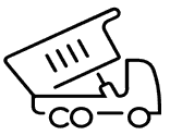 Norwalk Junk Haulers logo