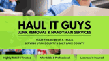 Haul It Guys logo