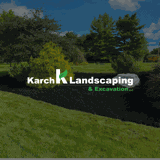 Karch Landscaping & Excavating LLC logo