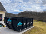 Aries Dumpster Rental LLC logo