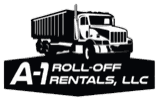 A-1 ROLL-OFF RENTALS, LLC logo