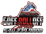 Goff Roll-Off logo