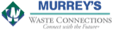 MURREYS DISPOSAL logo