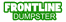 Frontline Dumpsters, LLC logo