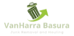 VanHarra Basura Removal and Hauling logo