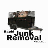Rapid Junk Removal CA, LLC logo