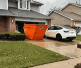 Micro Dumpster logo