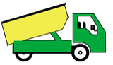 Dump Express Inc logo