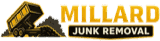 Millard Junk Removal logo