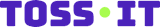 Toss•It logo