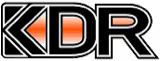 KDR Dumpster Rental logo