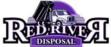 Red River Disposal logo