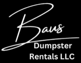 Baus Dumpster Rentals LLC logo