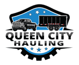 Queen City Hauling LLC logo