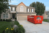 Speedy Dumpster Rental logo